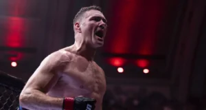 คริส ไวด์แมน อดีตแชมป์ UFC ประกาศเลิกแข่งขัน MMA