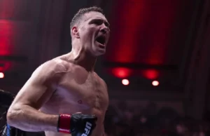 คริส ไวด์แมน อดีตแชมป์ UFC ประกาศเลิกแข่งขัน MMA