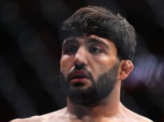 คู่เอก UFC 311 ยกเลิก! Tsarukyan ถอนตัวกระทันหัน