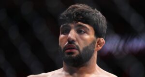 คู่เอก UFC 311 ยกเลิก! Tsarukyan ถอนตัวกระทันหัน