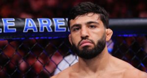 ซารูเคียนถอนตัว! มาคาเชฟดวลมอยคาโนชิงแชมป์ UFC