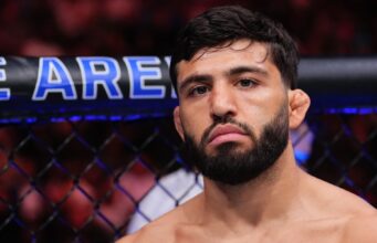 ซารูเคียนถอนตัว! มาคาเชฟดวลมอยคาโนชิงแชมป์ UFC