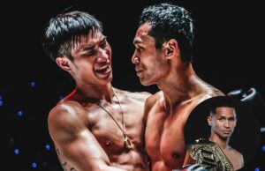 ซุปเปอร์บอนลุยโค่นตะวันฉาย ลุ้นแชมป์สองกีฬา ONE 170