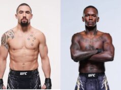 ดริคัส ดู เพลซิส: แชมป์มิดเดิลเวตผู้เขย่า UFC