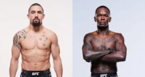 ดริคัส ดู เพลซิส: แชมป์มิดเดิลเวตผู้เขย่า UFC