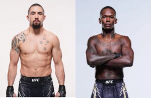 ดริคัส ดู เพลซิส: แชมป์มิดเดิลเวตผู้เขย่า UFC