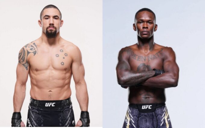 ดริคัส ดู เพลซิส: แชมป์มิดเดิลเวตผู้เขย่า UFC