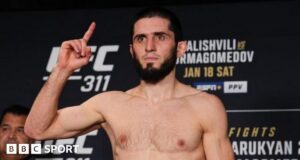 มอยกาโน่ ชิงแชมป์ไลต์เวตแทนซารุกยัน UFC