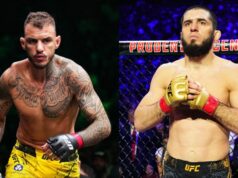 ศึก UFC 311: โมอิคาโน ชิงเข็มขัดไลต์เวตสุดเดือด