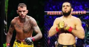 ศึก UFC 311: โมอิคาโน ชิงเข็มขัดไลต์เวตสุดเดือด
