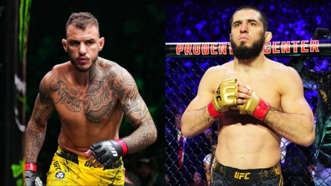 ศึก UFC 311: โมอิคาโน ชิงเข็มขัดไลต์เวตสุดเดือด