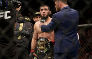 ศึก UFC 311: มาคาเชฟ vs ซารูเคียน ใครจะคว้าแชมป์?