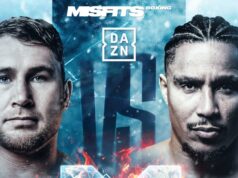 ศึกมวย Misfits Boxing 20 คืนนี้ที่แมนเชสเตอร์!