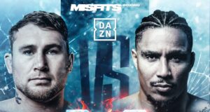 ศึกมวย Misfits Boxing 20 คืนนี้ที่แมนเชสเตอร์!