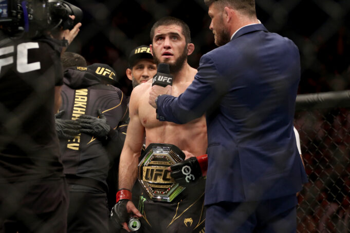 ศึก UFC 311: มาคาเชฟป้องกันแชมป์ชนมอยกาโนสุดเดือด!