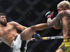 ศึก UFC 311: มาคาเชฟและดวาลิชวิลีป้องกันแชมป์