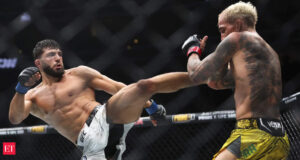 ศึก UFC 311: มาคาเชฟและดวาลิชวิลีป้องกันแชมป์
