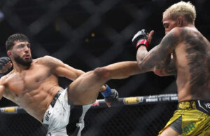 ศึก UFC 311: มาคาเชฟและดวาลิชวิลีป้องกันแชมป์