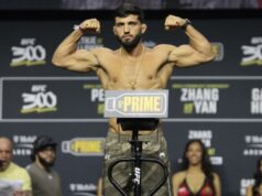 อาร์มานถอนตัว! มอยกาโน่เสียบชิงแชมป์ UFC 311