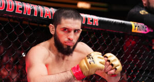 อิสลาม มาคาเชฟ ป้องกันแชมป์ UFC 311 พบ มอยคาโน