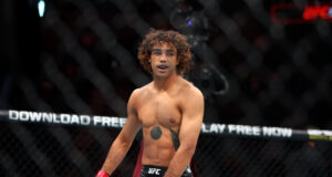 เพย์ตัน ทัลบ็อตต์ ปะทะ ราโอนี่ บาร์เซลอส UFC 311