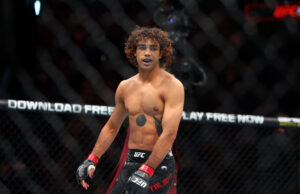 เพย์ตัน ทัลบ็อตต์ ปะทะ ราโอนี่ บาร์เซลอส UFC 311