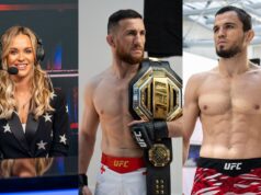 เมราบไม่พอใจคิวป้องกันแชมป์เร็วเกินไปใน UFC 311
