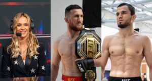เมราบไม่พอใจคิวป้องกันแชมป์เร็วเกินไปใน UFC 311