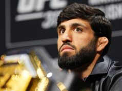 เรนาโต มอยกาโน แทน อาร์มาน ซารูคยาน ศึก UFC 311