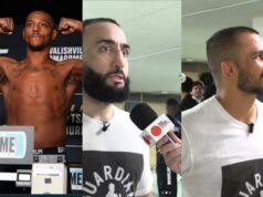 แชมป์ UFC สอนยิวยิตสูเยาวชน-ดราม่า จามาฮาล ฮิลล์