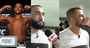 แชมป์ UFC สอนยิวยิตสูเยาวชน-ดราม่า จามาฮาล ฮิลล์
