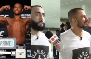 แชมป์ UFC สอนยิวยิตสูเยาวชน-ดราม่า จามาฮาล ฮิลล์