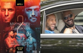 แอนดรูว์ เทต เผย UFC คนโปรด-พูดถึงแม็คเกรเกอร์