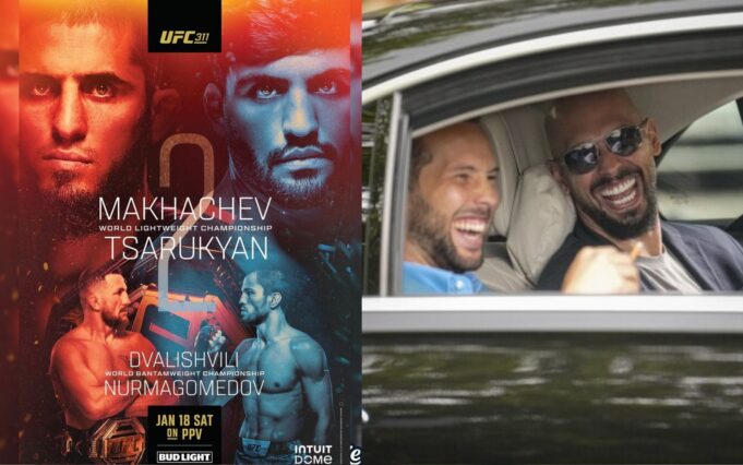 แอนดรูว์ เทต เผย UFC คนโปรด-พูดถึงแม็คเกรเกอร์