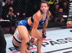ไอลิน เปเรซ มั่นใจขอชิงแชมป์ UFC หลังไฟต์หน้า