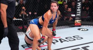 ไอลิน เปเรซ มั่นใจขอชิงแชมป์ UFC หลังไฟต์หน้า