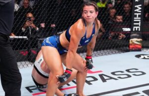 ไอลิน เปเรซ มั่นใจขอชิงแชมป์ UFC หลังไฟต์หน้า