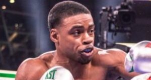Errol Spence ยอมรับความพ่ายแพ้ด้วยสปิริตที่แท้จริง