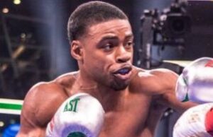 Errol Spence ยอมรับความพ่ายแพ้ด้วยสปิริตที่แท้จริง
