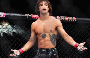 UFC 311: การต่อสู้สุดเดือดพร้อมคู่เอก Makhachev vs Moicano