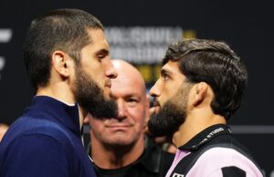 UFC 311: มอยกาโน่แทนทซารูเคียน ชิงเข็มขัดมาคาเชฟ