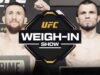 UFC 311: มาคาเชฟ ป้องกันแชมป์, ซารูคยานพลาดน้ำหนัก