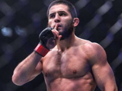 UFC สุดสัปดาห์นี้: มาคาชเชฟป้องกันแชมป์ไลต์เวท