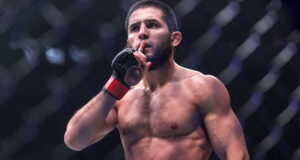UFC สุดสัปดาห์นี้: มาคาชเชฟป้องกันแชมป์ไลต์เวท
