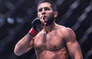 UFC สุดสัปดาห์นี้: มาคาชเชฟป้องกันแชมป์ไลต์เวท