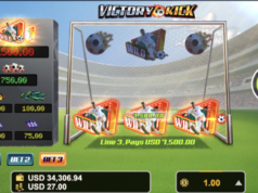 Victory Kick โดย Gameplay Interactive (GPI)
