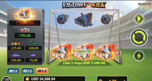 Victory Kick โดย Gameplay Interactive (GPI)