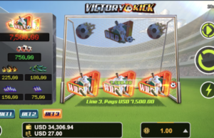 Victory Kick โดย Gameplay Interactive (GPI)