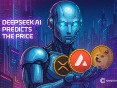 3 เหรียญคริปโตเด่นปี 2025: XRP, AVAX, DOGE พุ่งแรง