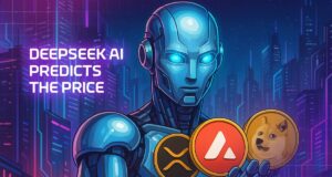 3 เหรียญคริปโตเด่นปี 2025: XRP, AVAX, DOGE พุ่งแรง